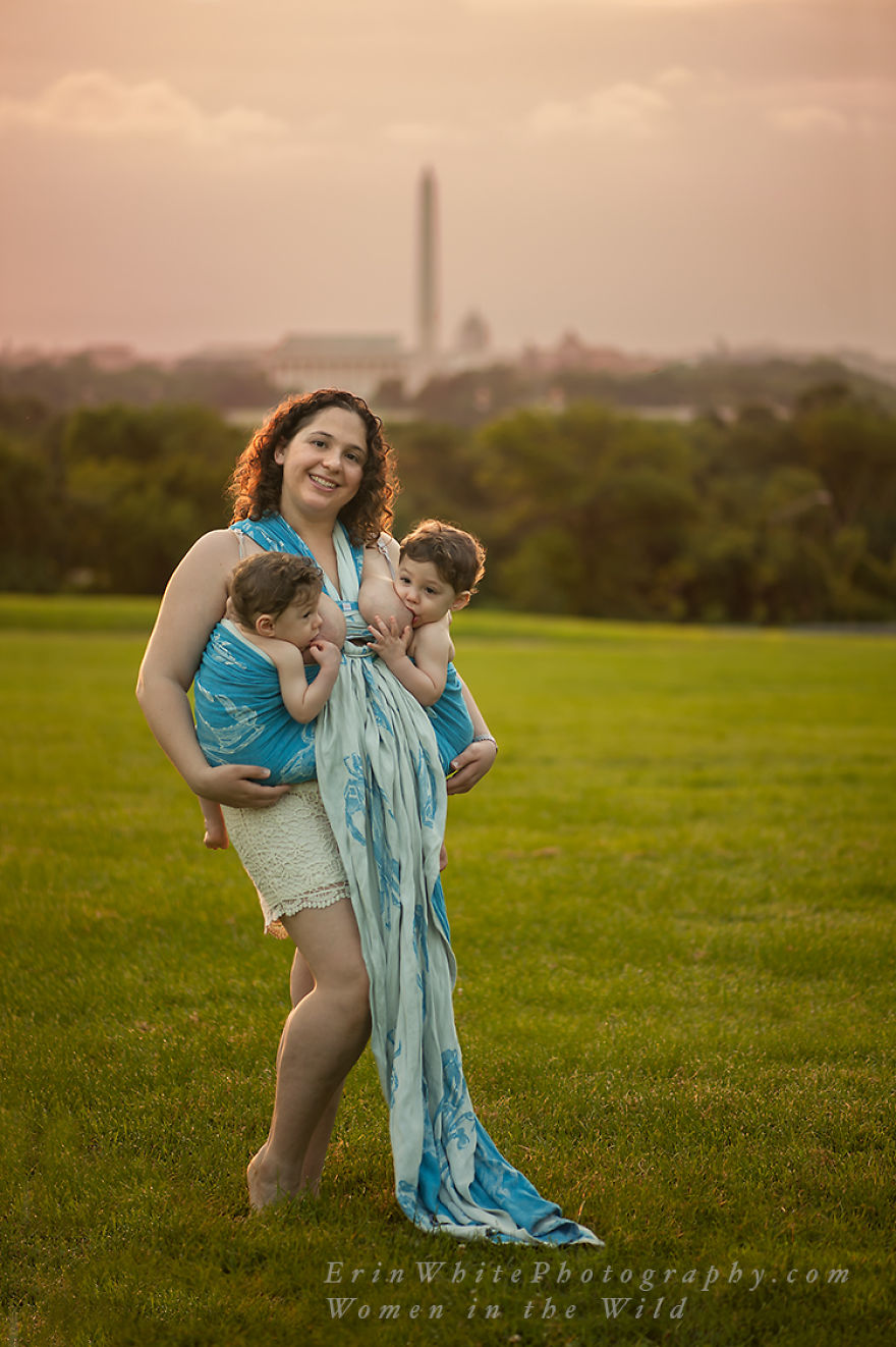 Women In The Wild: Mothers Tell Their Breastfeeding Stories To Encourage Others (part 2) Women In The Wild: Mothers Tell Their Breastfeeding Stories To Encourage Others (part 2)