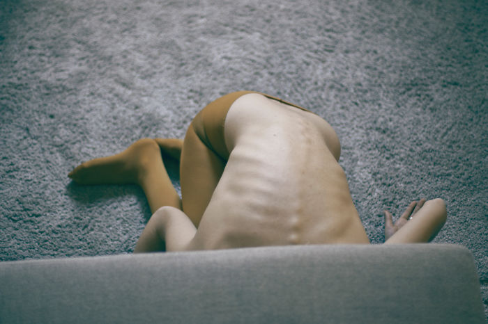 Absurd Nude Photography By Giuseppe Palmisano Absurd Nude Photography By Giuseppe Palmisano
