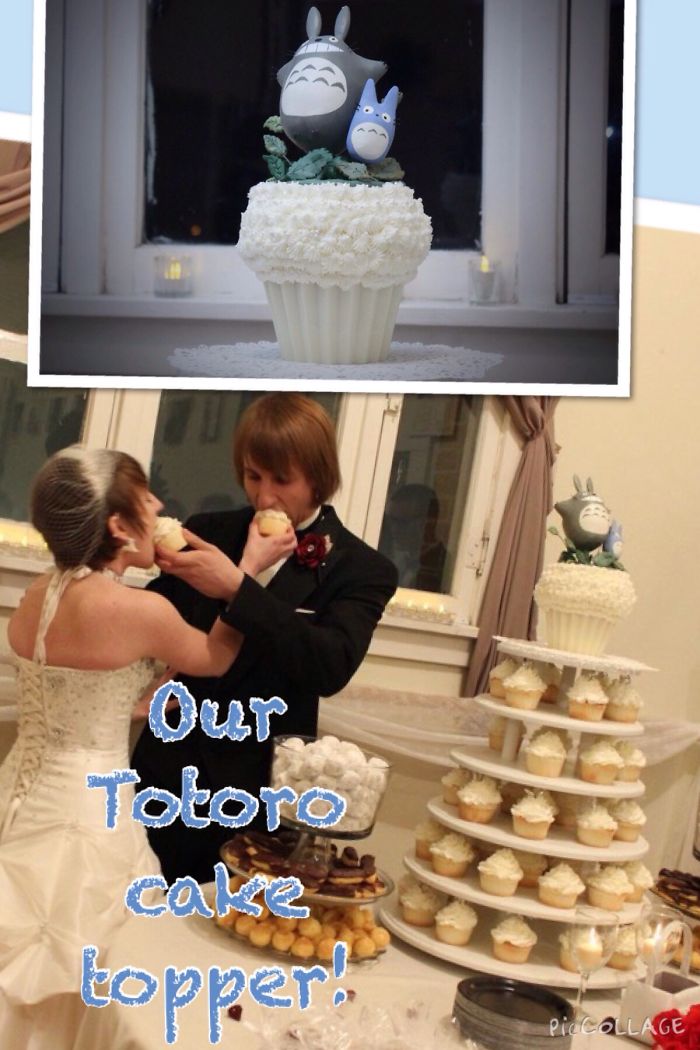 50 Totoro Cakes That Are Too Cute To Eat 50 Totoro Cakes That Are Too Cute To Eat