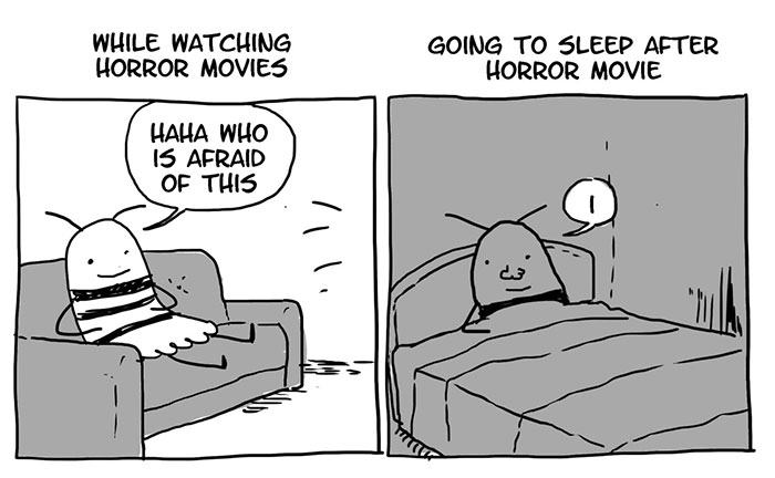 19 Funny Comics That Only Introverts Will Understand