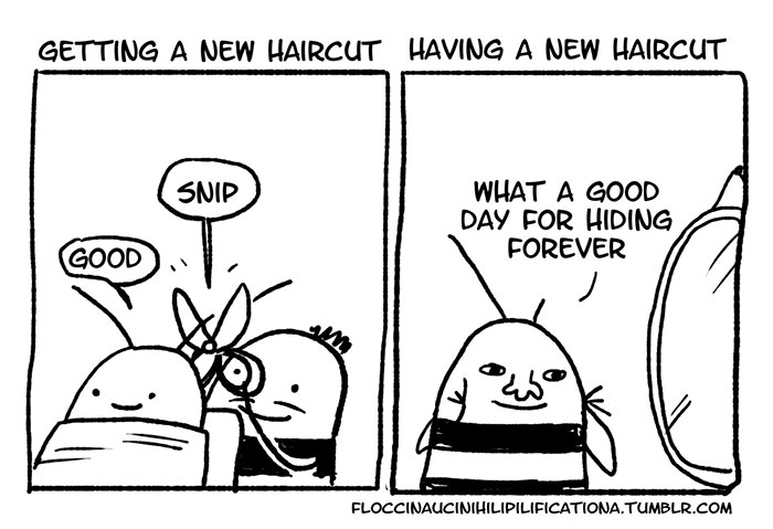 19 Funny Comics That Only Introverts Will Understand