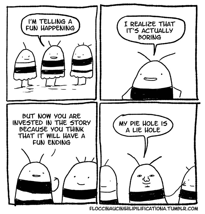 19 Funny Comics That Only Introverts Will Understand