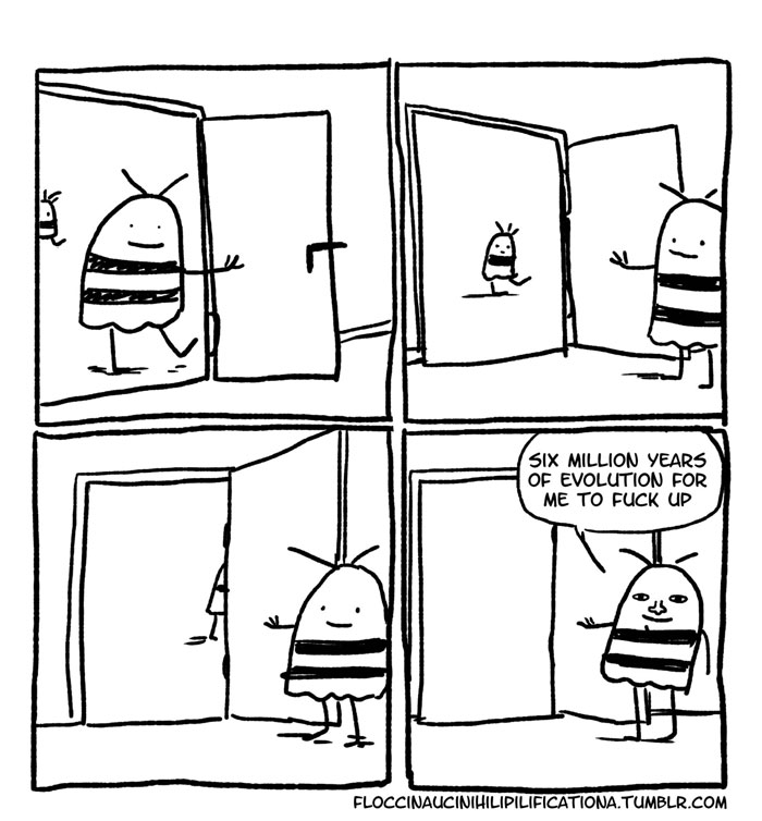 19 Funny Comics That Only Introverts Will Understand