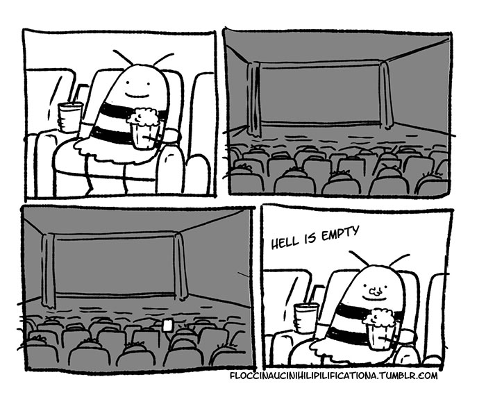 19 Funny Comics That Only Introverts Will Understand