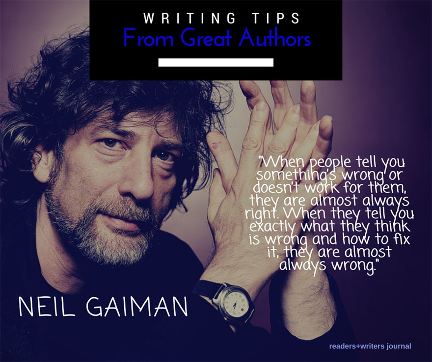 8 Useful Tips From Great Authors That Will Help You Become A Better Writer 8 Useful Tips From Great Authors That Will Help You Become A Better Writer