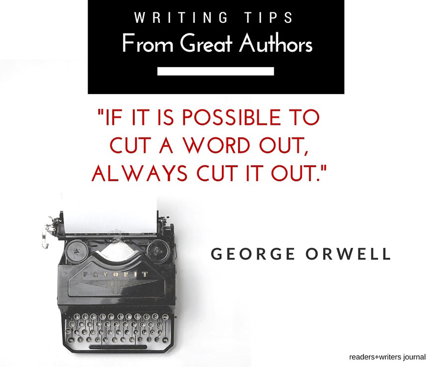8 Useful Tips From Great Authors That Will Help You Become A Better Writer 8 Useful Tips From Great Authors That Will Help You Become A Better Writer