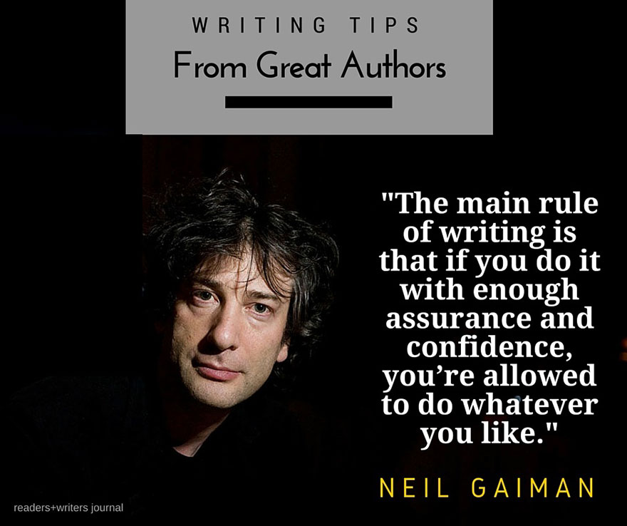 8 Useful Tips From Great Authors That Will Help You Become A Better Writer 8 Useful Tips From Great Authors That Will Help You Become A Better Writer