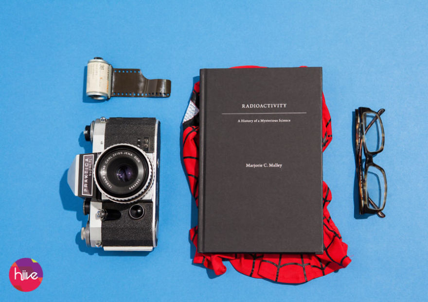 Can You Guess Which Fictional Characters These Items Belong To? Can You Guess Which Fictional Characters These Items Belong To?