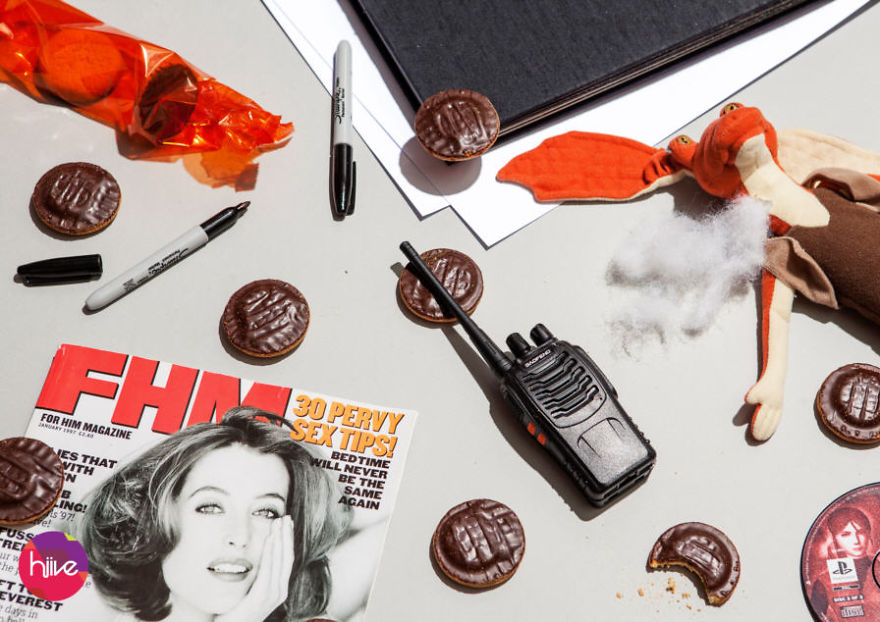 Can You Guess Which Fictional Characters These Items Belong To? Can You Guess Which Fictional Characters These Items Belong To?