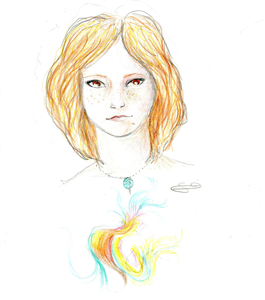 Artist Used LSD And Drew Herself For 9 Hours To Show How It Affects Brain Artist Used LSD And Drew Herself For 9 Hours To Show How It Affects Brain