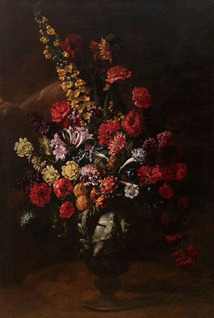 12-Year-Boy Trips And Punches Hole In $1.5 Million Painting From 17th Century 12-Year-Boy Trips And Punches Hole In $1.5 Million Painting From 17th Century