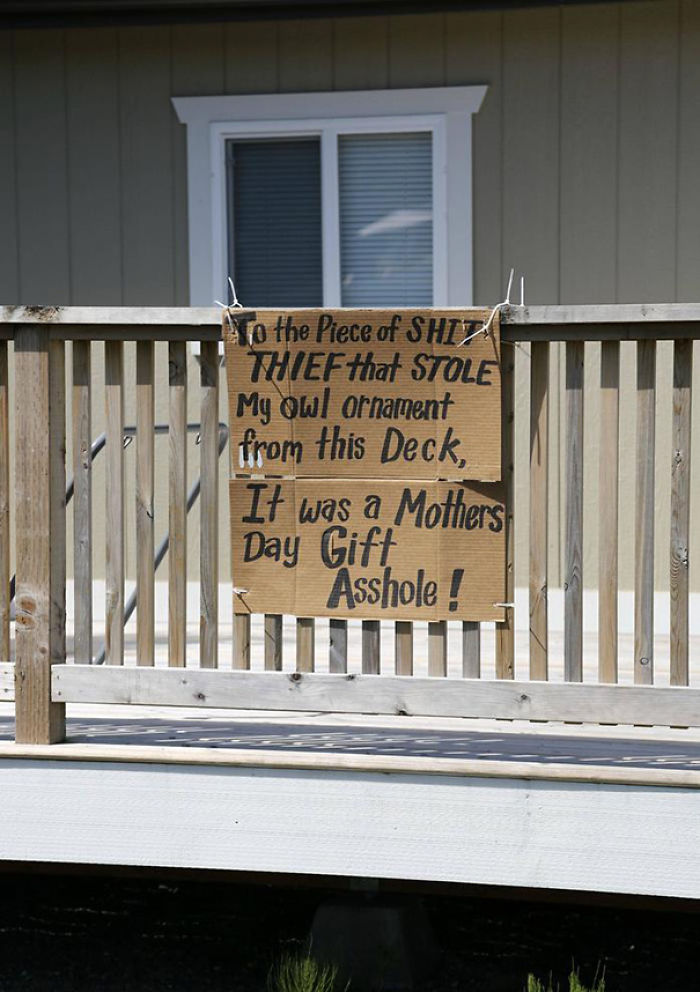 63 Neighbourly Notes You Wouldn’t Want To Find On Your Doorstep 63 Neighbourly Notes You Wouldn’t Want To Find On Your Doorstep