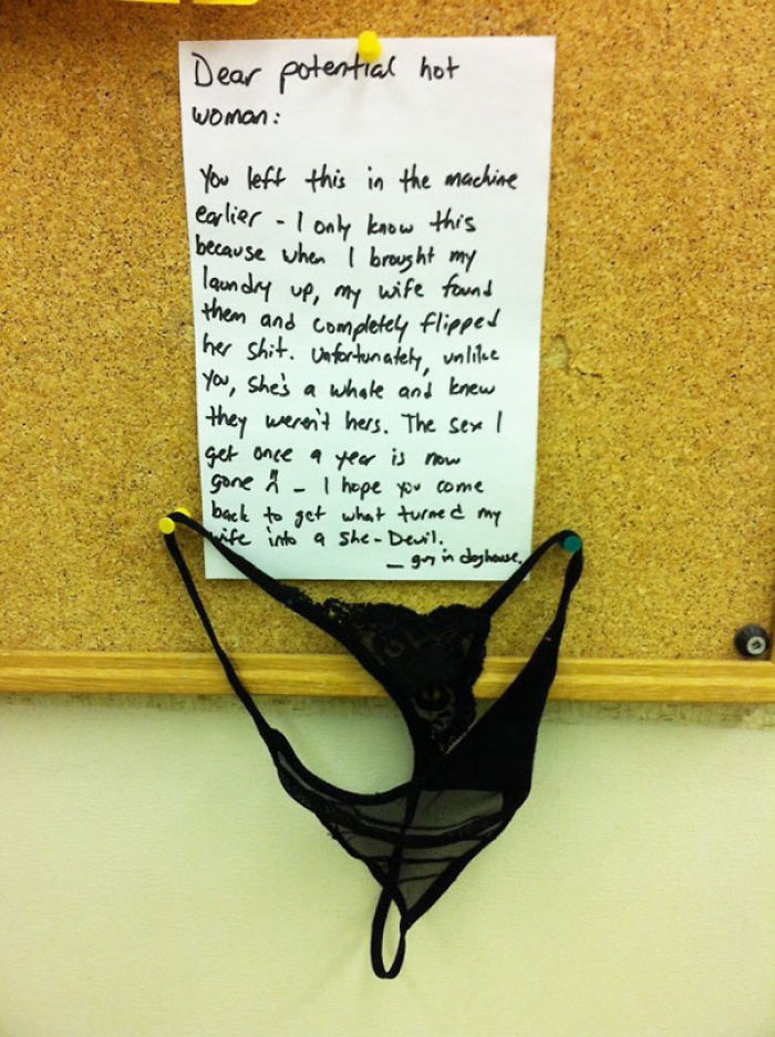 63 Neighbourly Notes You Wouldn’t Want To Find On Your Doorstep 63 Neighbourly Notes You Wouldn’t Want To Find On Your Doorstep