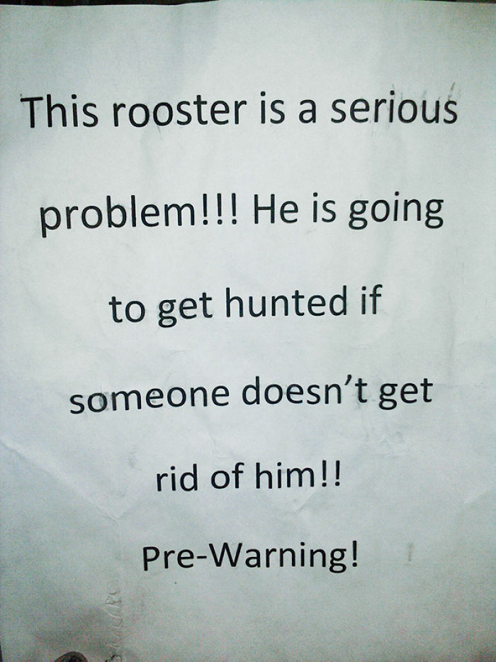 63 Neighbourly Notes You Wouldn’t Want To Find On Your Doorstep 63 Neighbourly Notes You Wouldn’t Want To Find On Your Doorstep