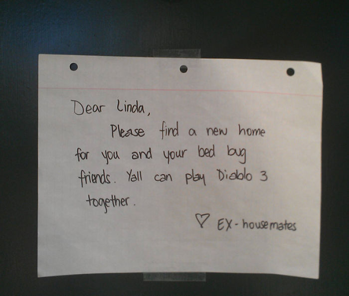 63 Neighbourly Notes You Wouldn’t Want To Find On Your Doorstep 63 Neighbourly Notes You Wouldn’t Want To Find On Your Doorstep