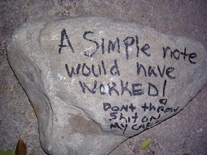 63 Neighbourly Notes You Wouldn’t Want To Find On Your Doorstep 63 Neighbourly Notes You Wouldn’t Want To Find On Your Doorstep