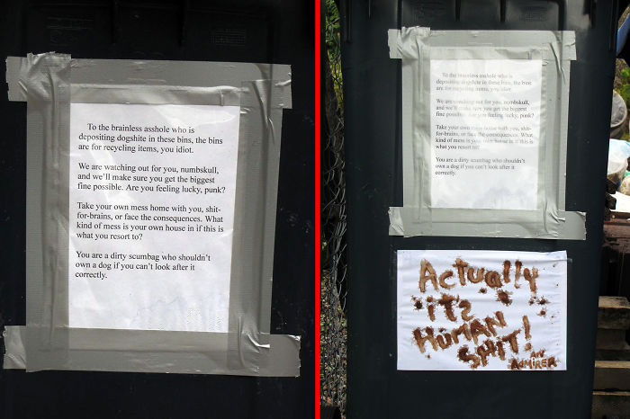 63 Neighbourly Notes You Wouldn’t Want To Find On Your Doorstep 63 Neighbourly Notes You Wouldn’t Want To Find On Your Doorstep