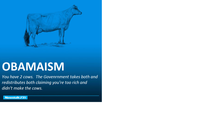 Two Cows Explain Economics Better Than Any Class Two Cows Explain Economics Better Than Any Class