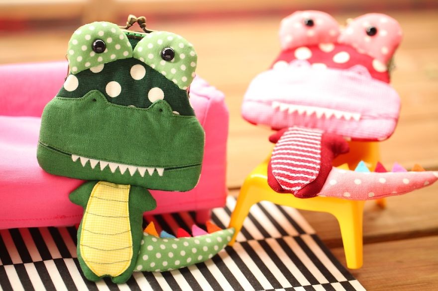 Husband-and-wife Brand, Misala, Creates Amazing Animal Purses Husband-and-wife Brand, Misala, Creates Amazing Animal Purses