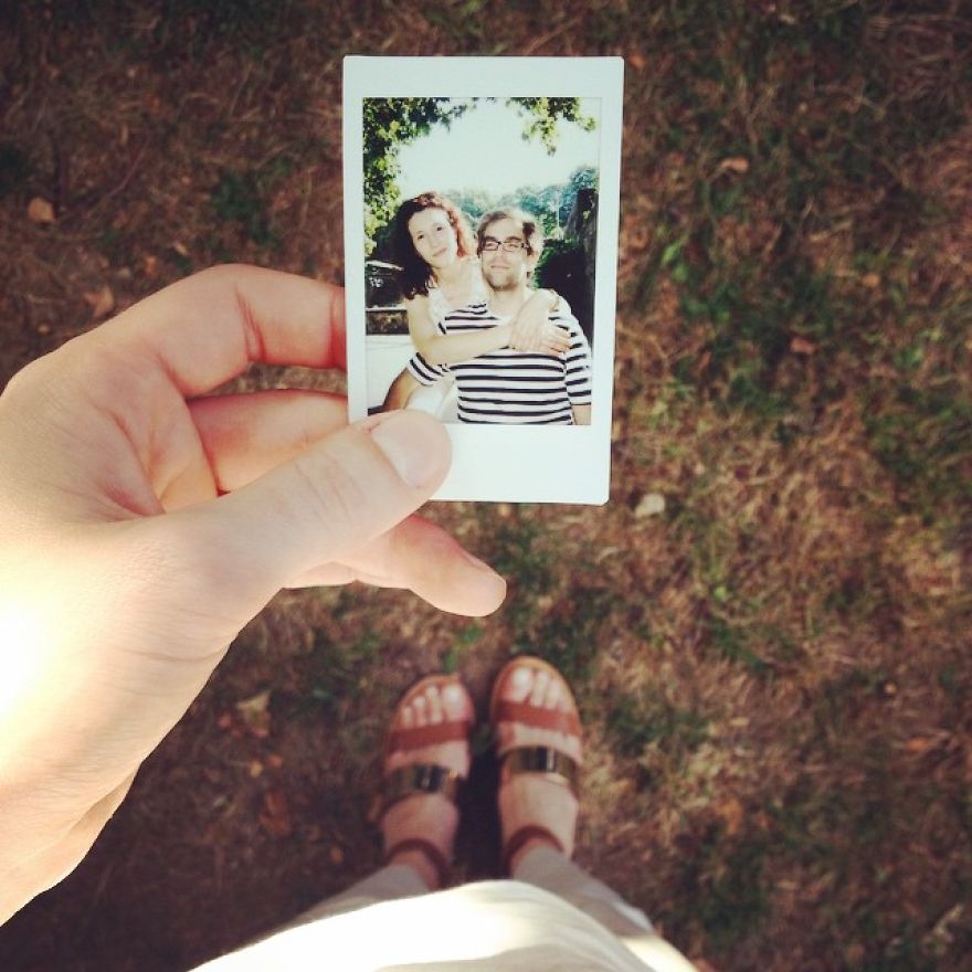 Portuguese Architect, Ballet Teacher And Illustrator Captures Her Life From Above Portuguese Architect, Ballet Teacher And Illustrator Captures Her Life From Above