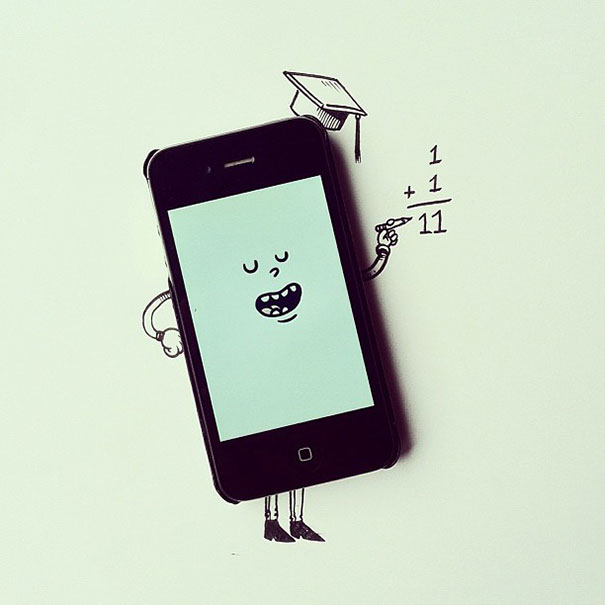 Crazy Yet Creative Illustrations By Alex Solis