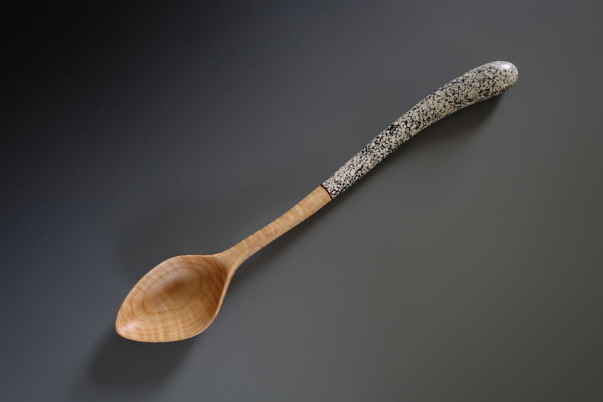 Spoontaneous: I Carve Wooden Spoons Into Fun Sculptures Spoontaneous: I Carve Wooden Spoons Into Fun Sculptures