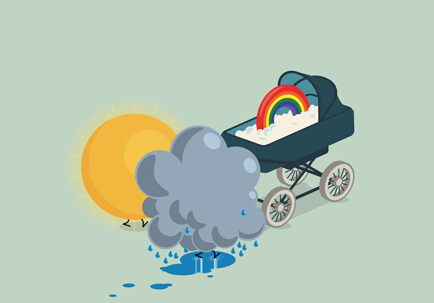 The Tiny Adventures Of Everyday Objects