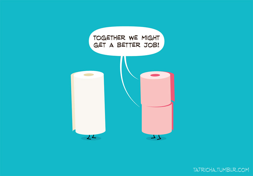 The Tiny Adventures Of Everyday Objects