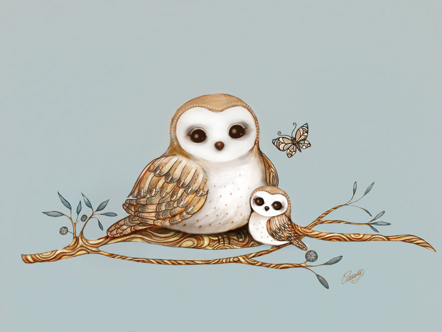 My Illustrations Will Take You To A Dreamworld My Illustrations Will Take You To A Dreamworld