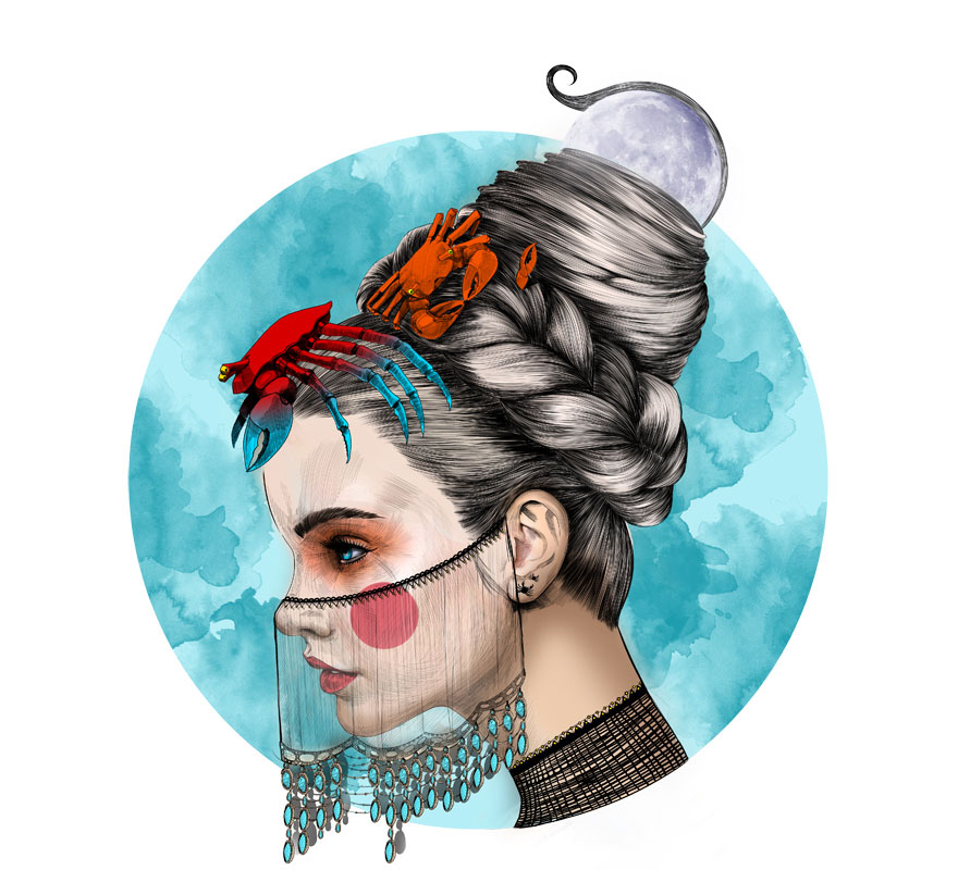 I Created Horoscope Series Inspired By Celebrities I Created Horoscope Series Inspired By Celebrities