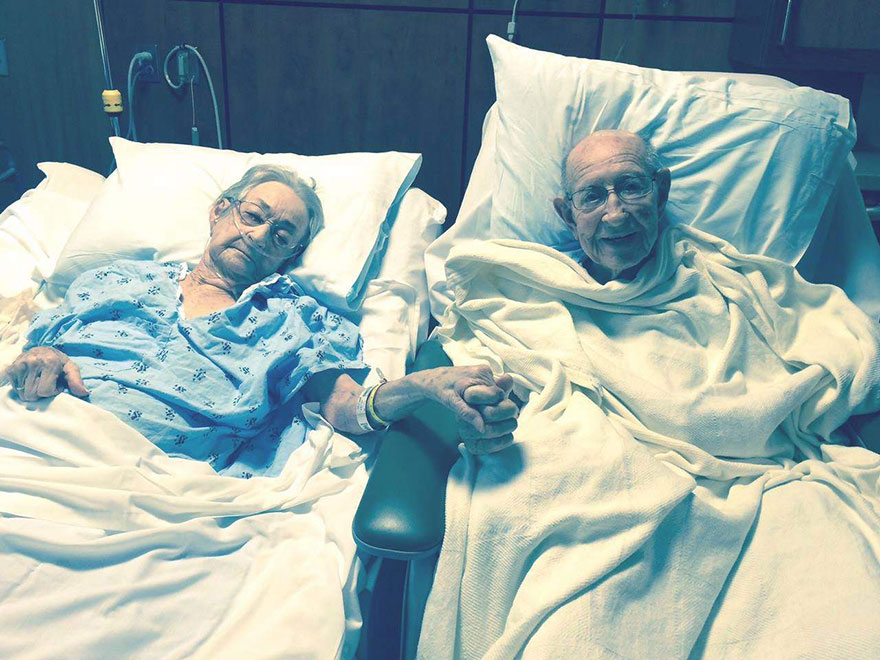 Hospital Makes Exception And Allows Couple Married 68 Years To Be Together In Same Room Hospital Makes Exception And Allows Couple Married 68 Years To Be Together In Same Room