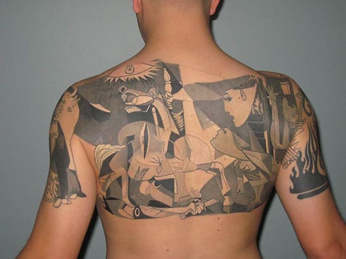 31 Picasso-Inspired Tattoo Ideas For Art Lovers 31 Picasso-Inspired Tattoo Ideas For Art Lovers