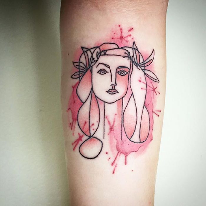 31 Picasso-Inspired Tattoo Ideas For Art Lovers 31 Picasso-Inspired Tattoo Ideas For Art Lovers