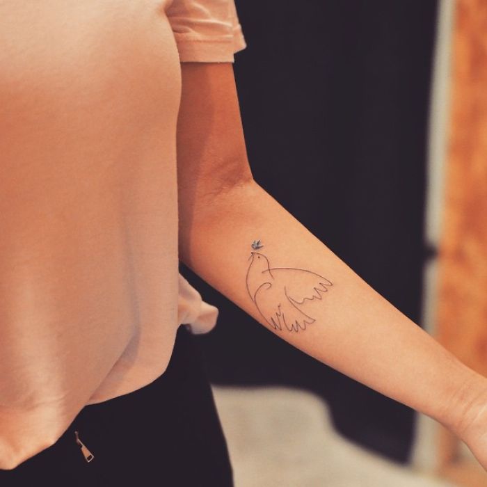 31 Picasso-Inspired Tattoo Ideas For Art Lovers 31 Picasso-Inspired Tattoo Ideas For Art Lovers