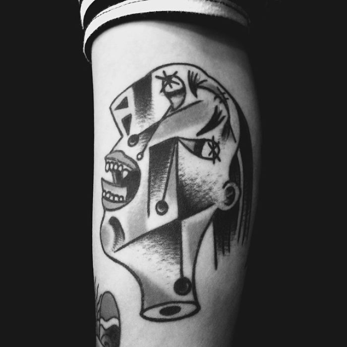 31 Picasso-Inspired Tattoo Ideas For Art Lovers 31 Picasso-Inspired Tattoo Ideas For Art Lovers