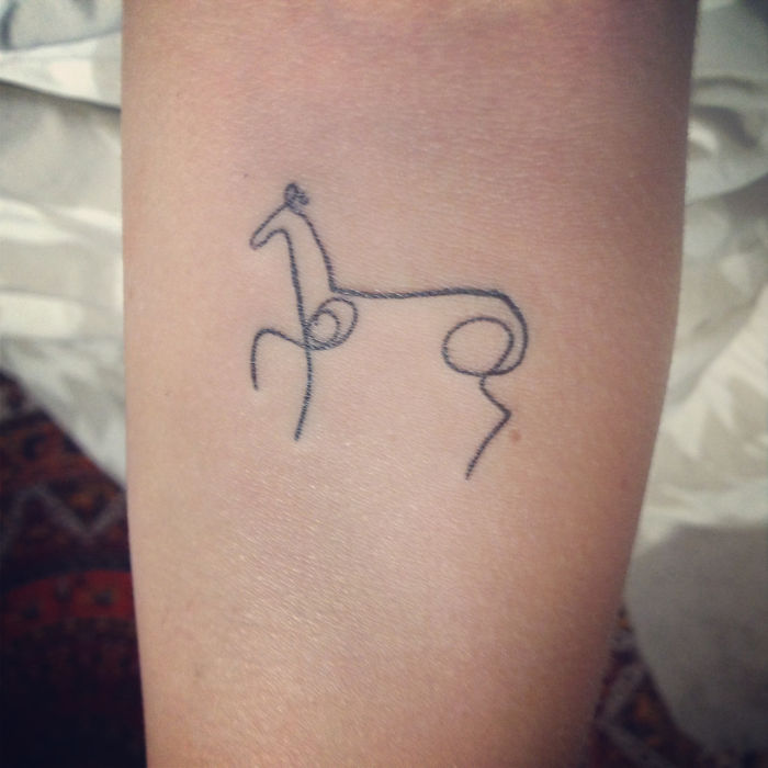 31 Picasso-Inspired Tattoo Ideas For Art Lovers 31 Picasso-Inspired Tattoo Ideas For Art Lovers