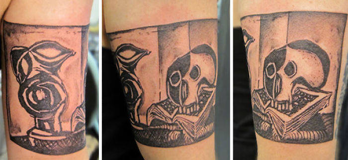 31 Picasso-Inspired Tattoo Ideas For Art Lovers 31 Picasso-Inspired Tattoo Ideas For Art Lovers
