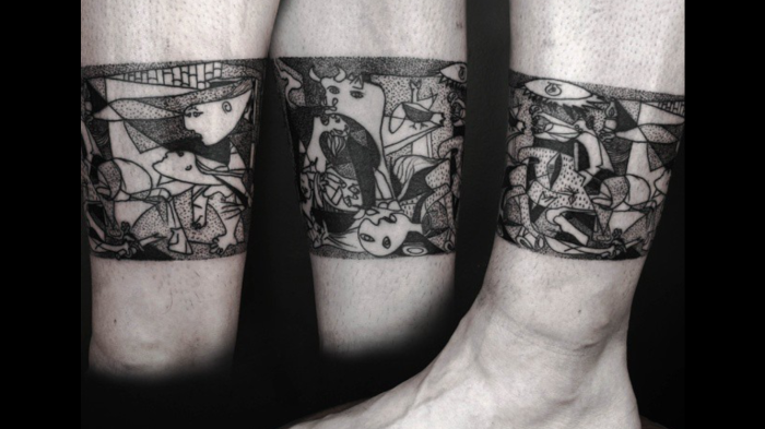 31 Picasso-Inspired Tattoo Ideas For Art Lovers 31 Picasso-Inspired Tattoo Ideas For Art Lovers