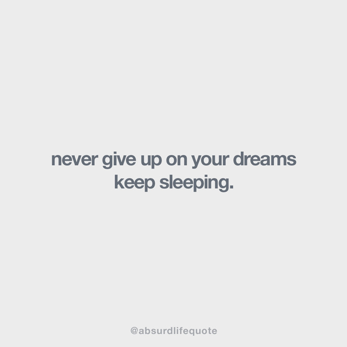 65 Absurd Life Quotes That Everyone Can Relate To