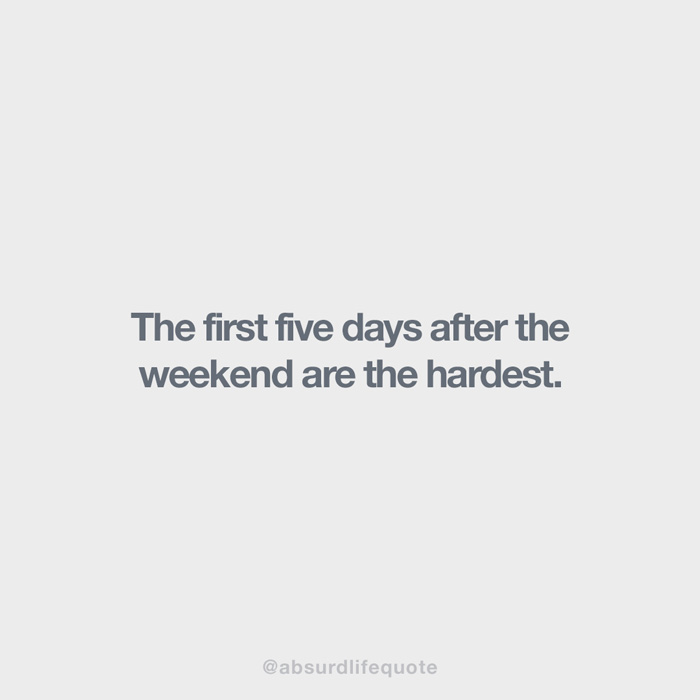 65 Absurd Life Quotes That Everyone Can Relate To