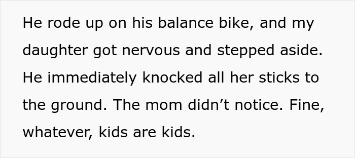Mom Refuses To Discipline Son For Bullying A Girl At The Playground, Blames It On His Gender Instead Mom Refuses To Discipline Son For Bullying A Girl At The Playground, Blames It On His Gender Instead