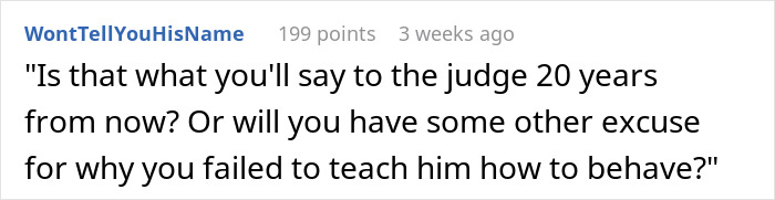 Mom Refuses To Discipline Son For Bullying A Girl At The Playground, Blames It On His Gender Instead Mom Refuses To Discipline Son For Bullying A Girl At The Playground, Blames It On His Gender Instead