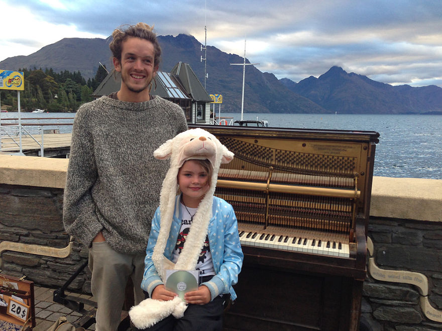 How A National Geographic Award-Winning Picture Connected Us With Two Families