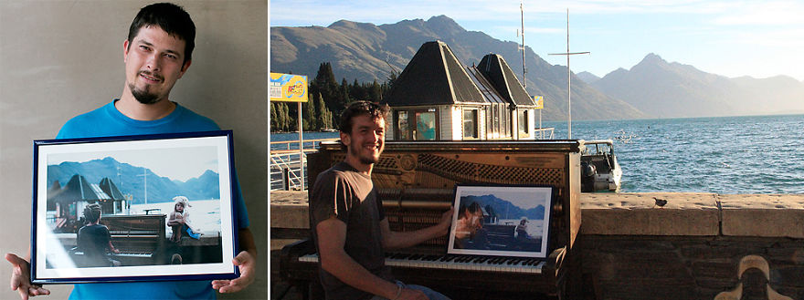 How A National Geographic Award-Winning Picture Connected Us With Two Families