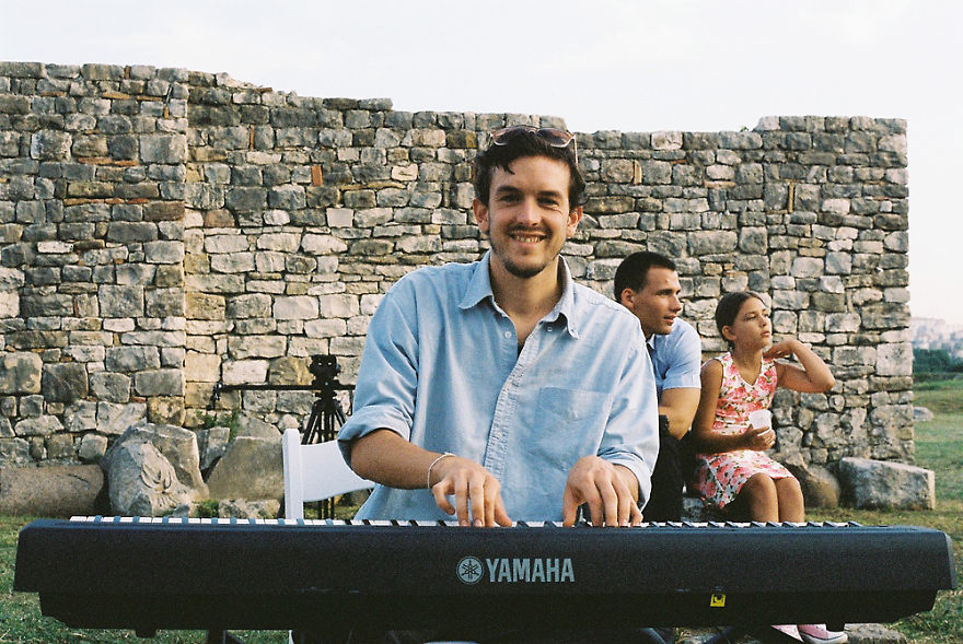 How A National Geographic Award-Winning Picture Connected Us With Two Families