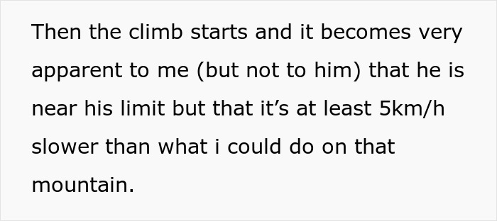 Cocky PE Teacher Mocks “Weak” Student, Ends Up Gasping For Air As Teen Smokes Him On A Bike Ride
