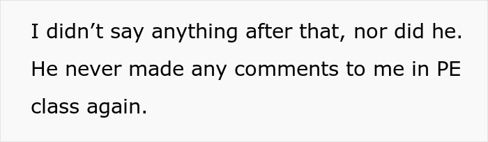 Cocky PE Teacher Mocks “Weak” Student, Ends Up Gasping For Air As Teen Smokes Him On A Bike Ride