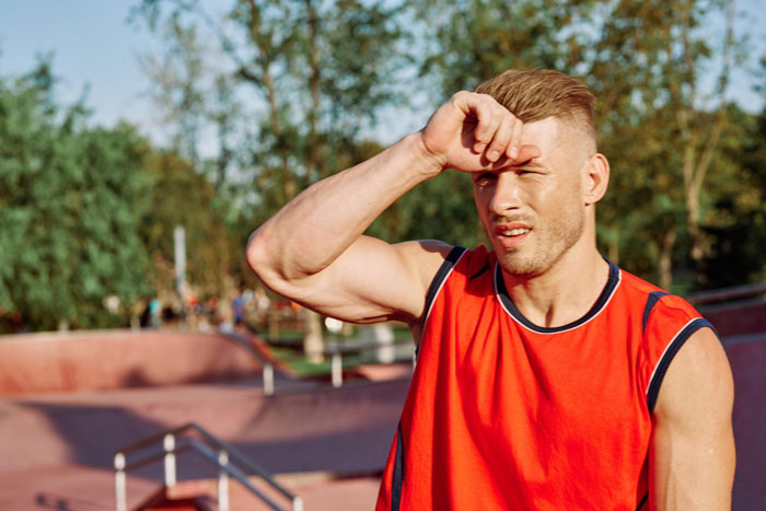 Cocky PE Teacher Mocks “Weak” Student, Ends Up Gasping For Air As Teen Smokes Him On A Bike Ride