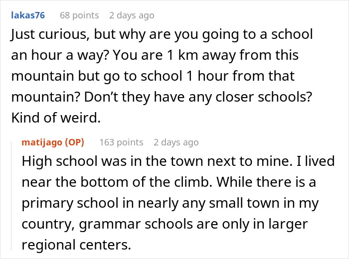 Cocky PE Teacher Mocks “Weak” Student, Ends Up Gasping For Air As Teen Smokes Him On A Bike Ride