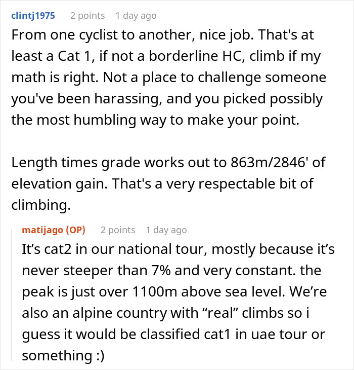 Cocky PE Teacher Mocks “Weak” Student, Ends Up Gasping For Air As Teen Smokes Him On A Bike Ride